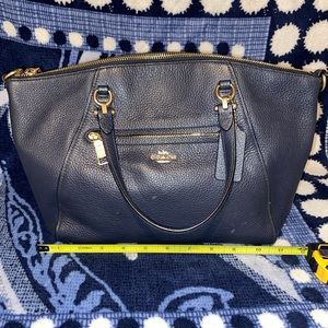 Coach prairie satchel